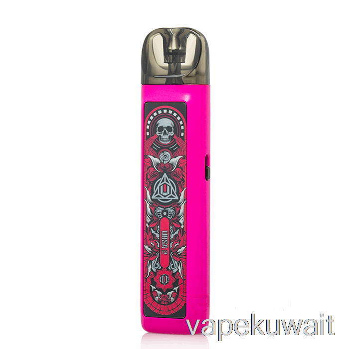 Lost Vape Ursa Nano 2 Pod System Pink Survivor Vape Pod Kits